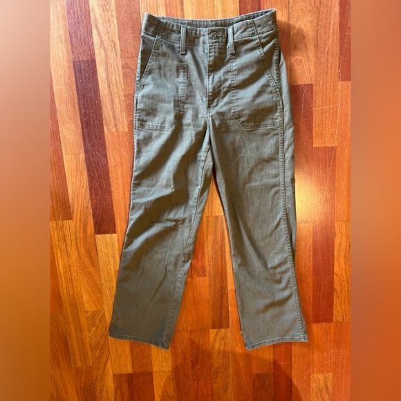 Levi’s green surplus jeans - Picture 3 of 4